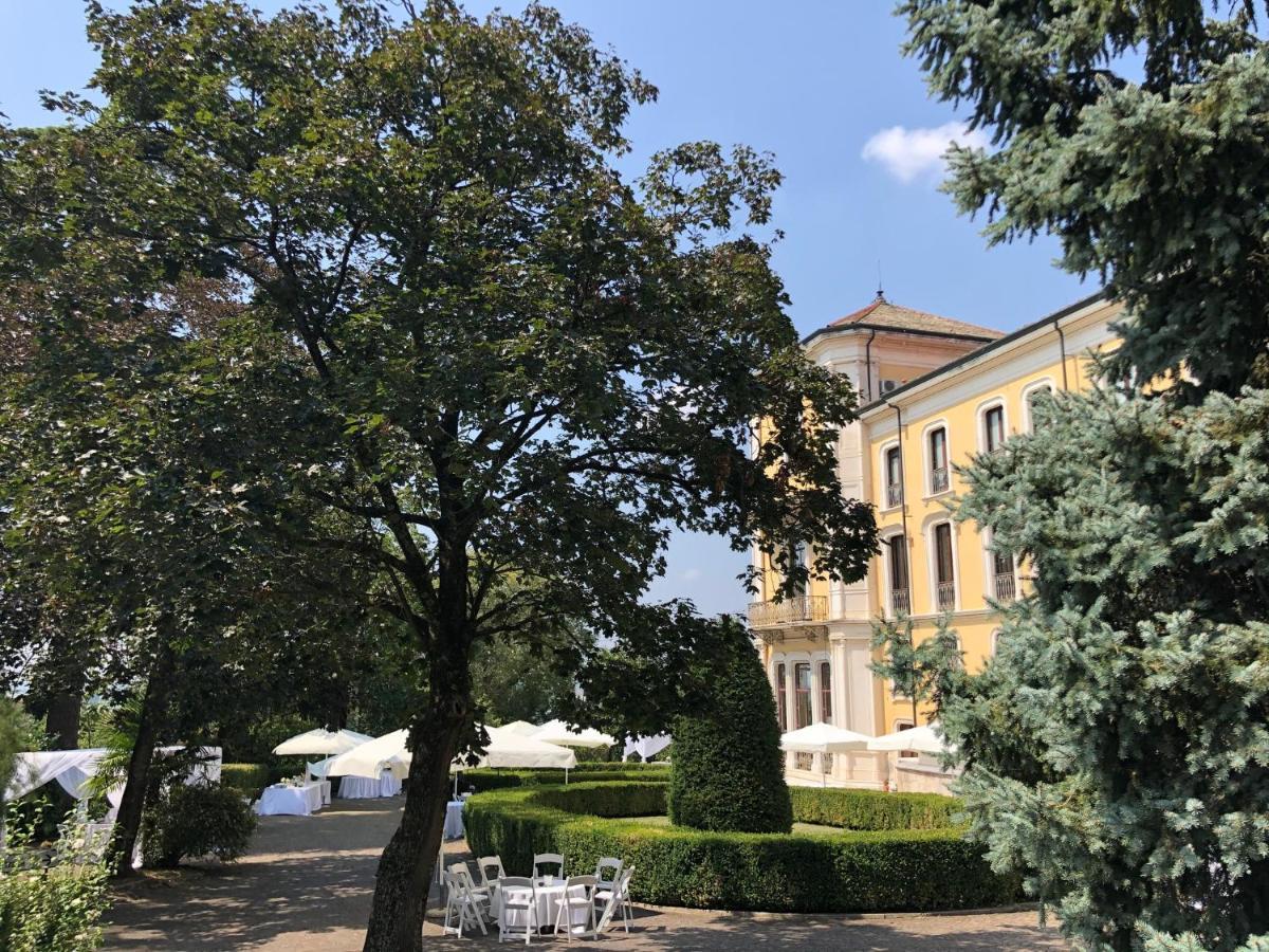 Il Convento Di Villa San Fermo لونيغو المظهر الخارجي الصورة