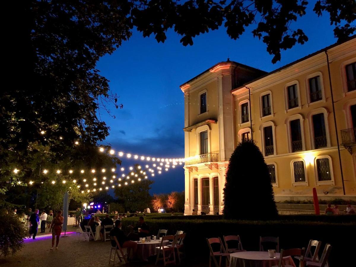 Il Convento Di Villa San Fermo لونيغو المظهر الخارجي الصورة
