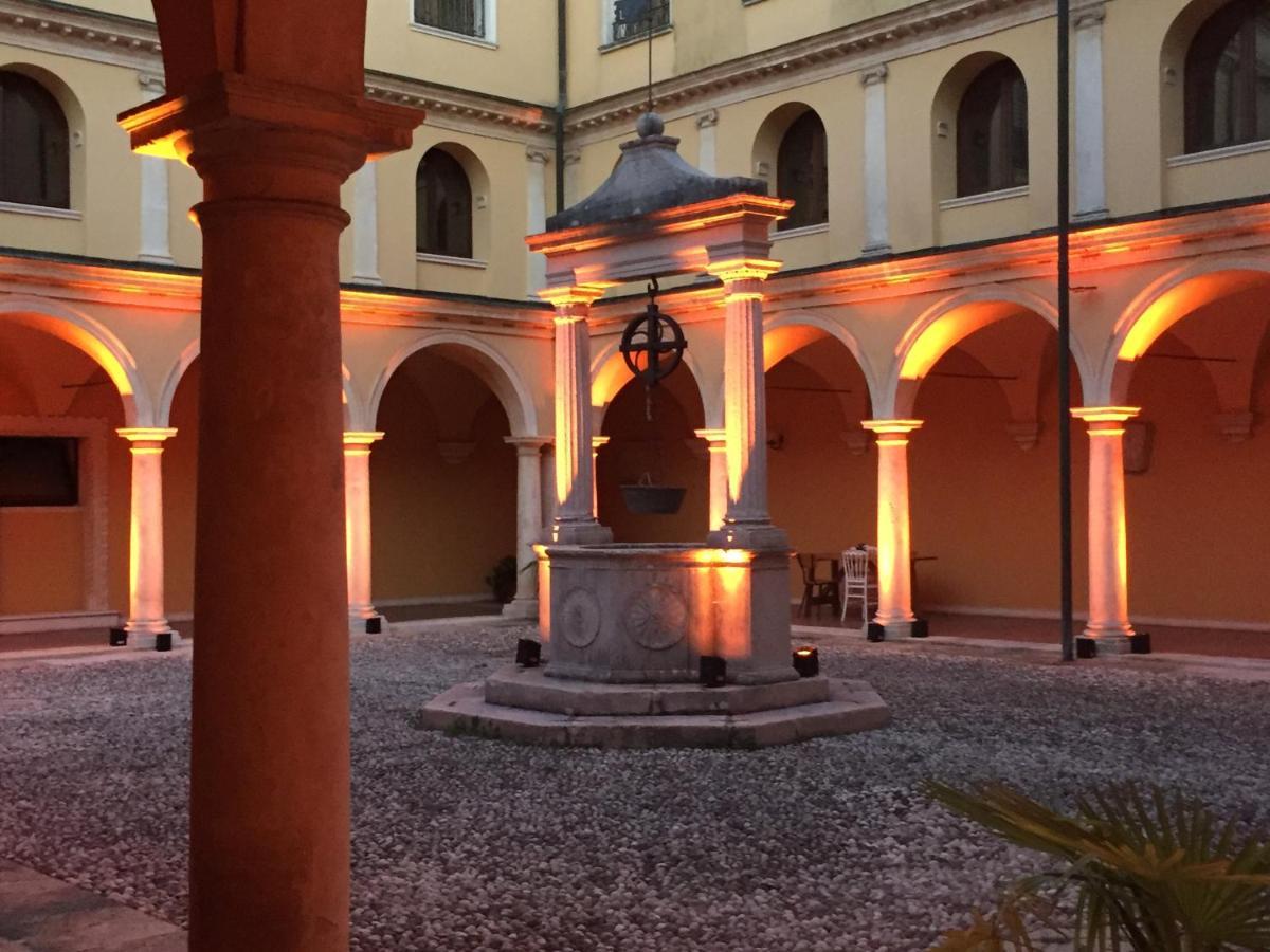 Il Convento Di Villa San Fermo لونيغو المظهر الخارجي الصورة