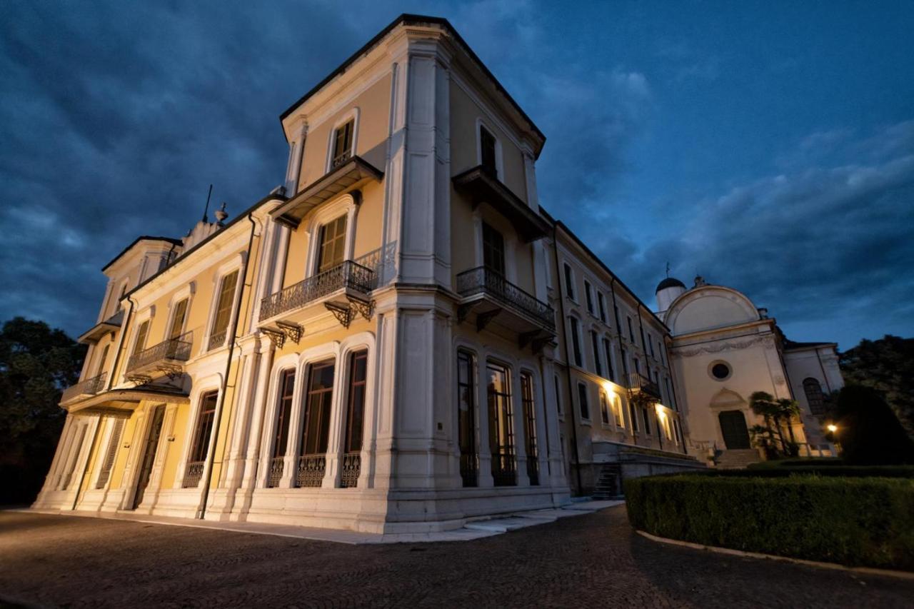 Il Convento Di Villa San Fermo لونيغو المظهر الخارجي الصورة