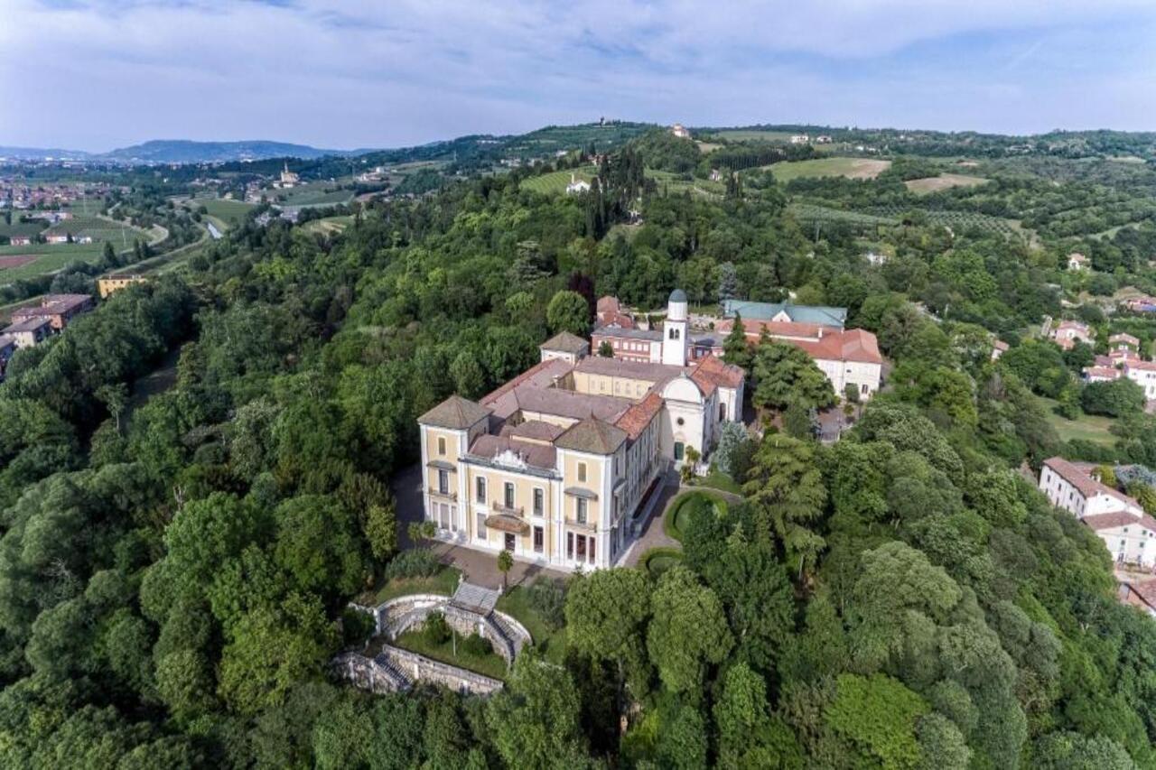 Il Convento Di Villa San Fermo لونيغو المظهر الخارجي الصورة