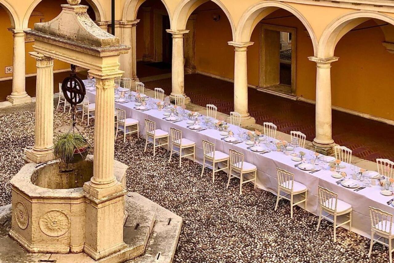 Il Convento Di Villa San Fermo لونيغو المظهر الخارجي الصورة