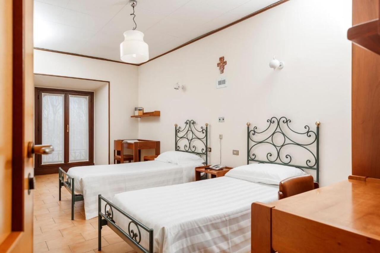 Il Convento Di Villa San Fermo لونيغو المظهر الخارجي الصورة