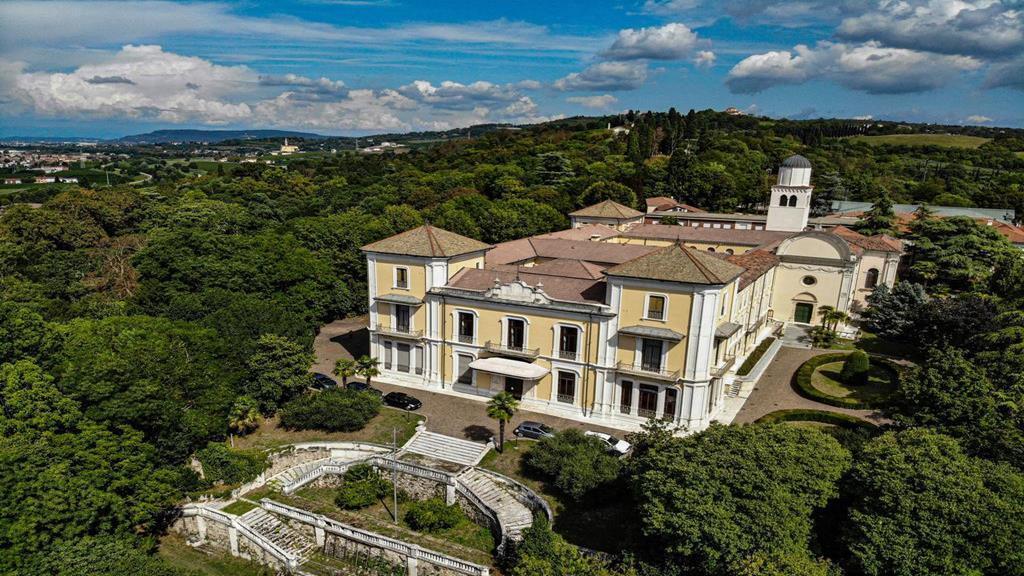 Il Convento Di Villa San Fermo لونيغو المظهر الخارجي الصورة