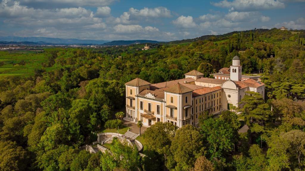Il Convento Di Villa San Fermo لونيغو المظهر الخارجي الصورة