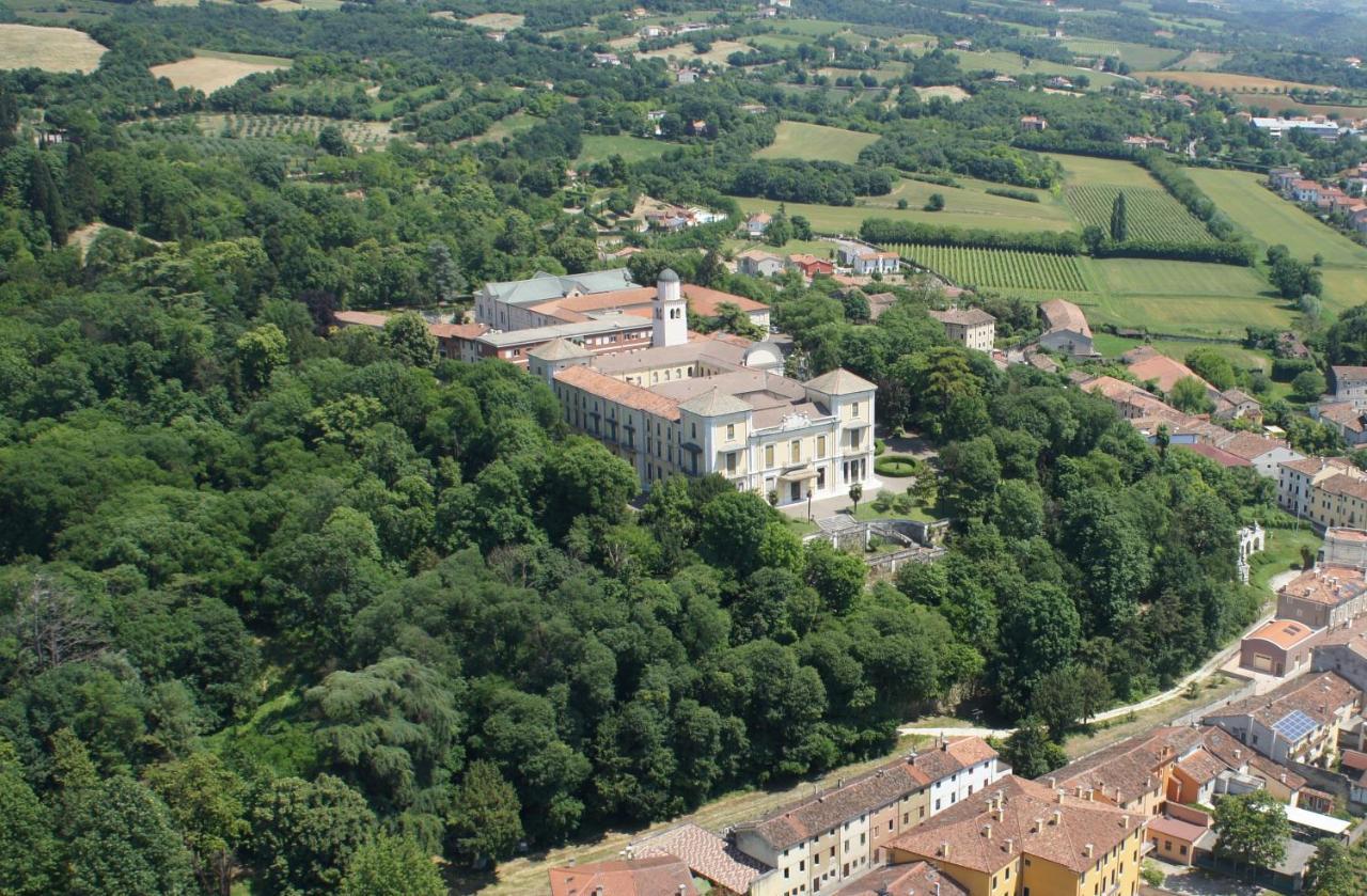 Il Convento Di Villa San Fermo لونيغو المظهر الخارجي الصورة