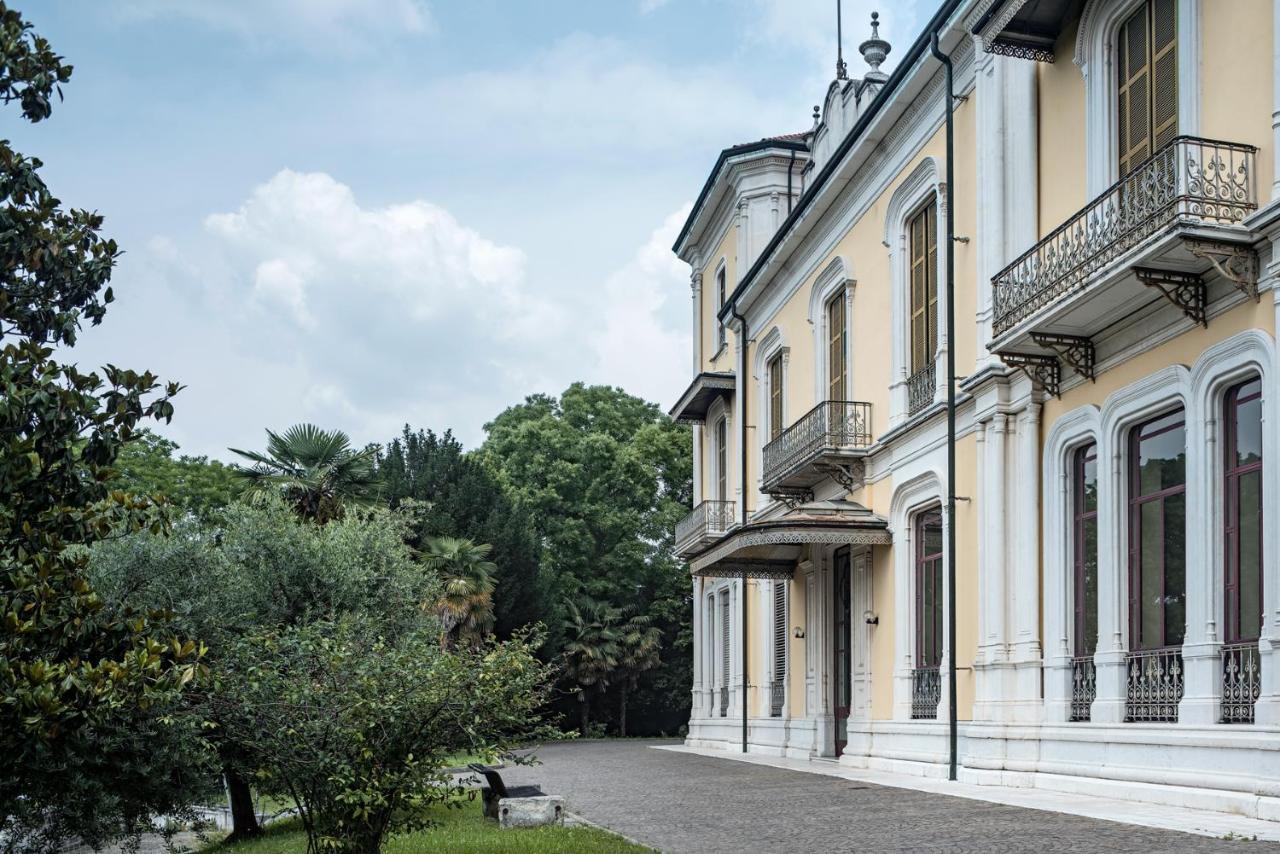Il Convento Di Villa San Fermo لونيغو المظهر الخارجي الصورة