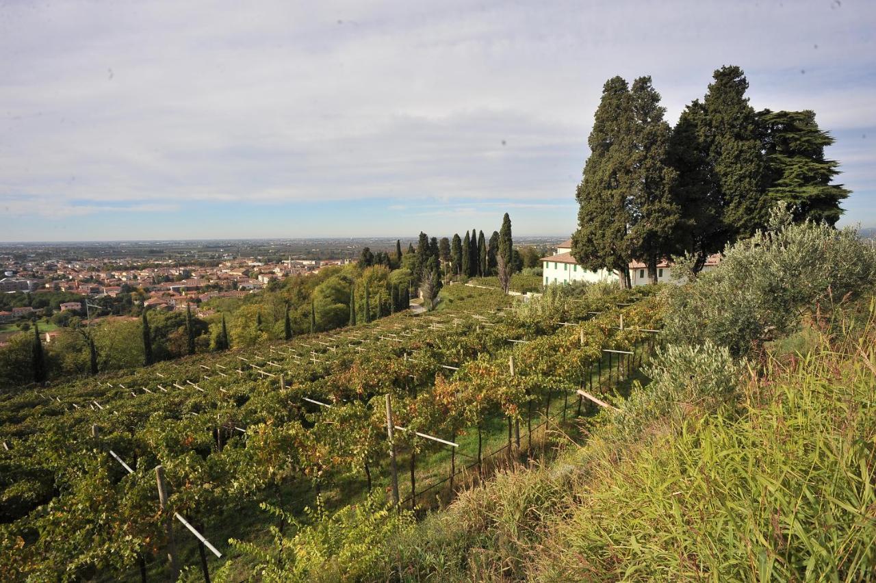 Il Convento Di Villa San Fermo لونيغو المظهر الخارجي الصورة