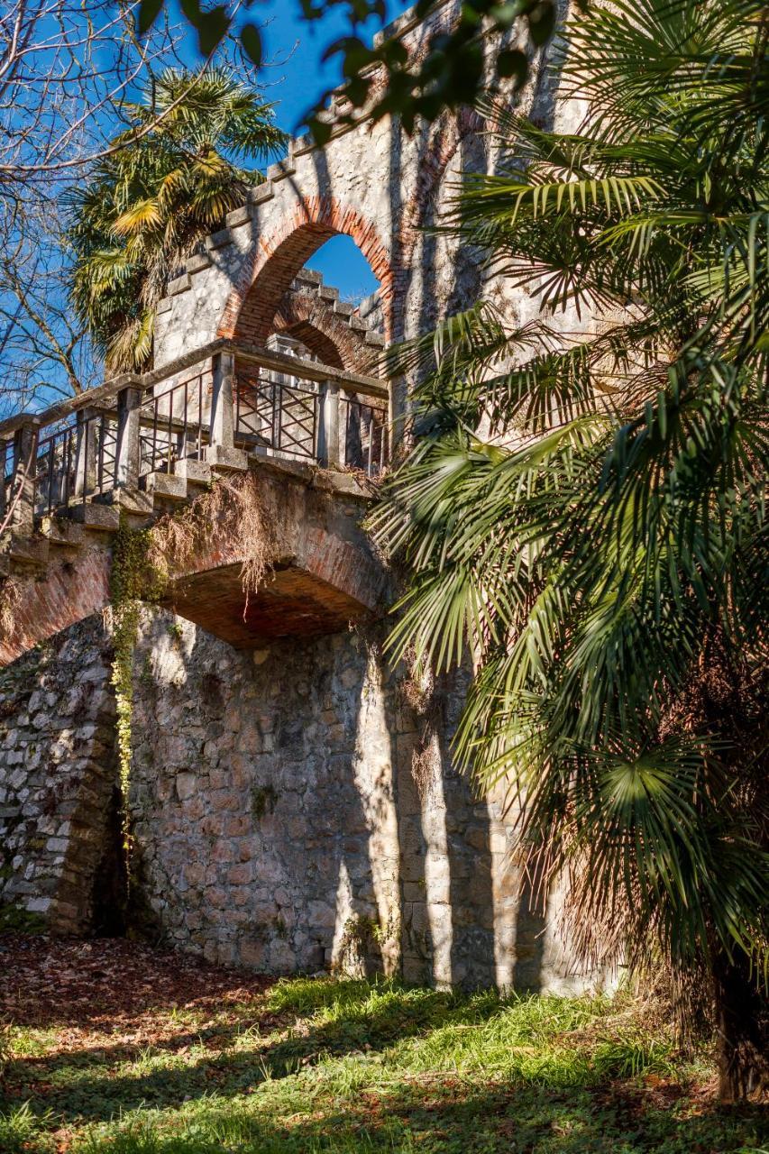 Il Convento Di Villa San Fermo لونيغو المظهر الخارجي الصورة
