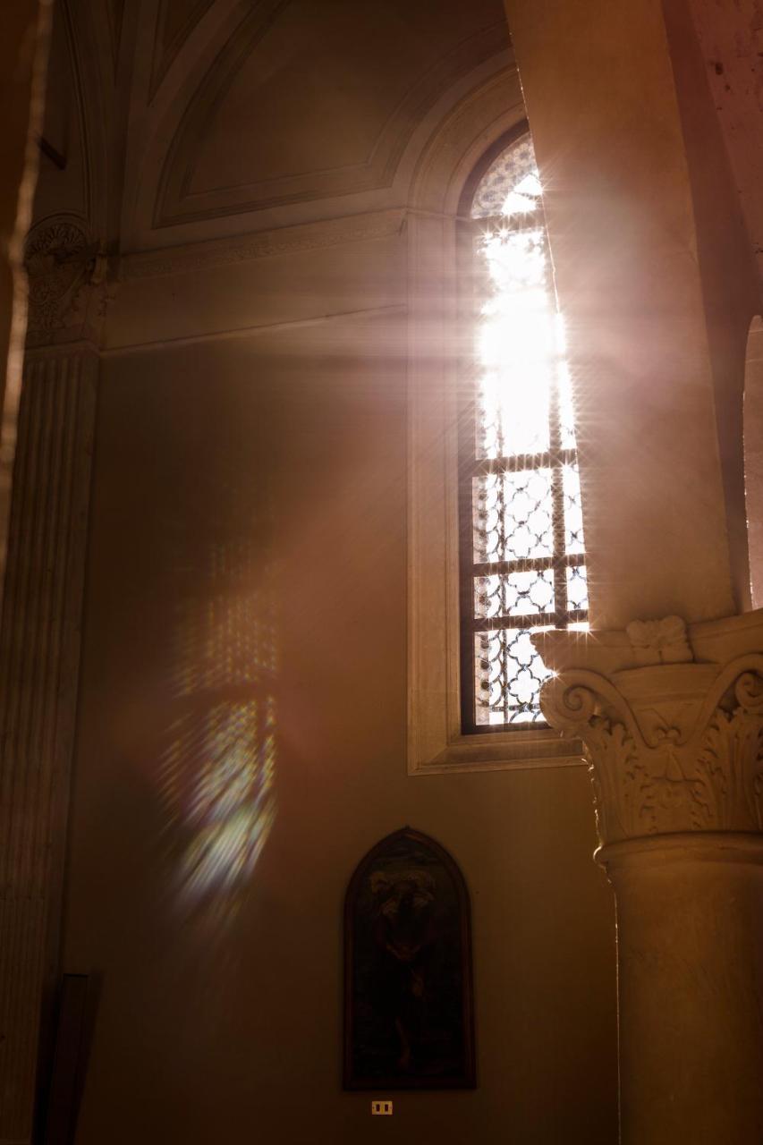 Il Convento Di Villa San Fermo لونيغو المظهر الخارجي الصورة