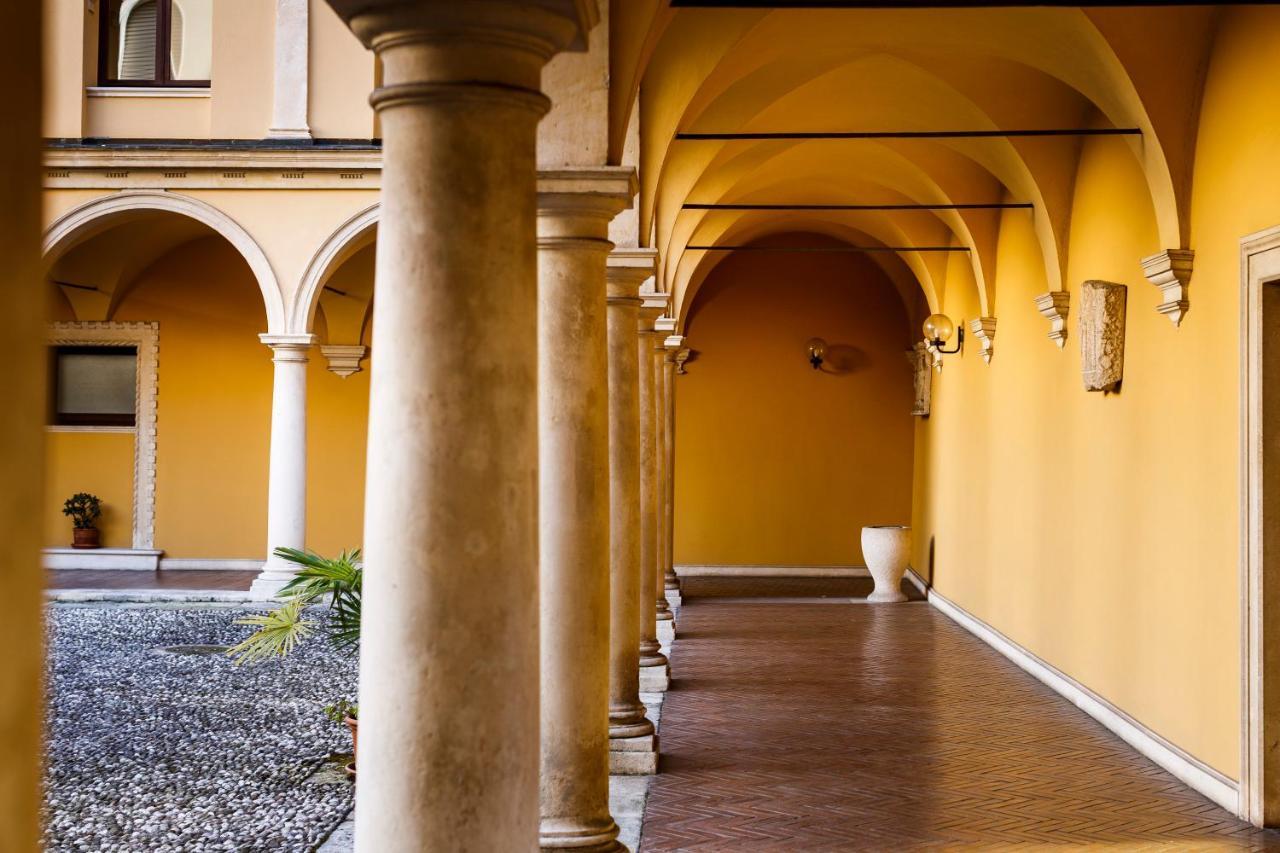 Il Convento Di Villa San Fermo لونيغو المظهر الخارجي الصورة