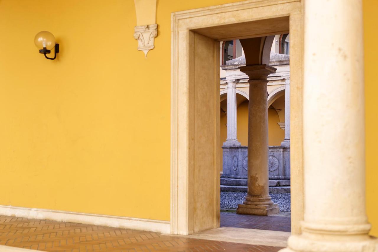 Il Convento Di Villa San Fermo لونيغو المظهر الخارجي الصورة