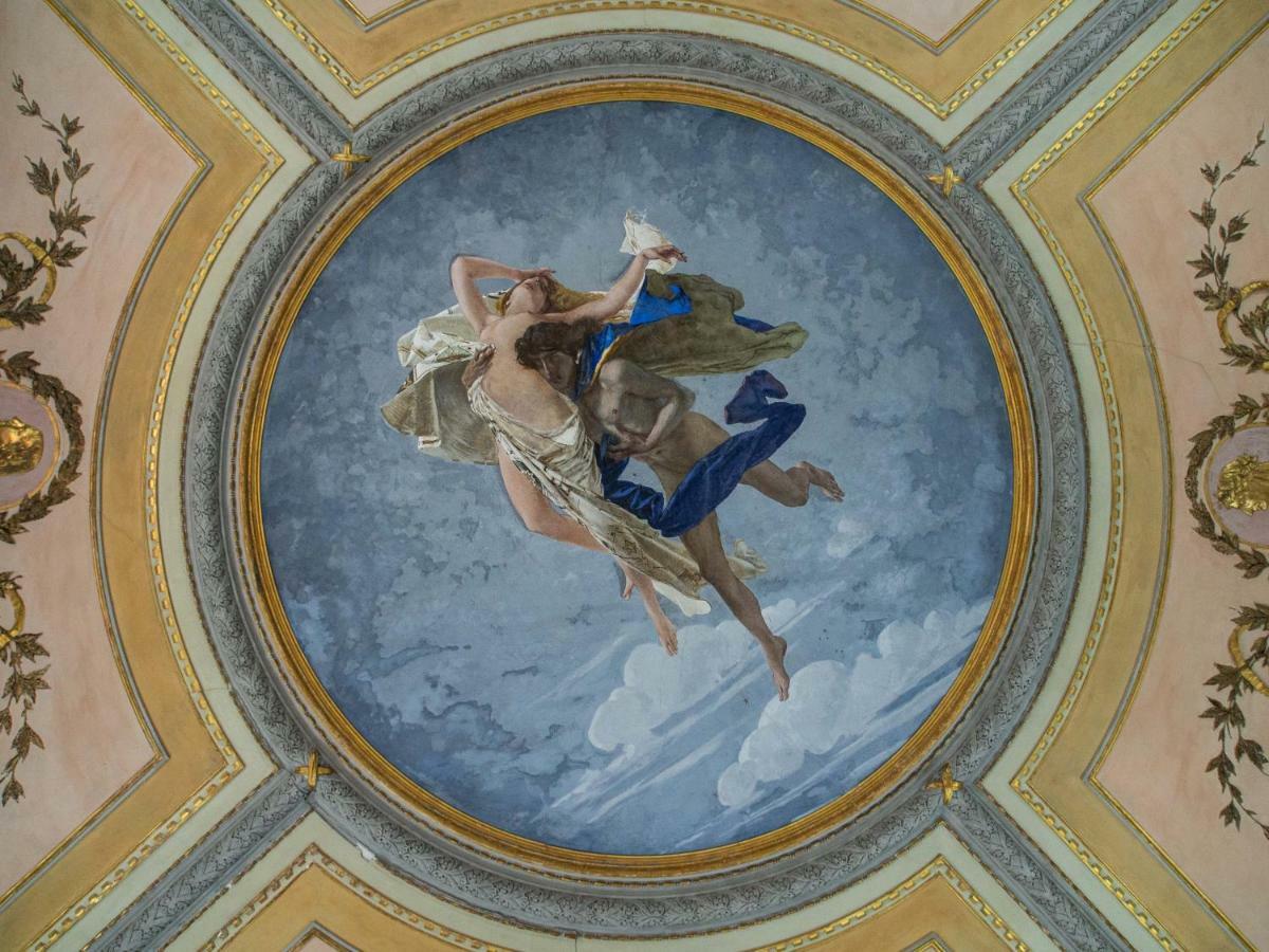 Il Convento Di Villa San Fermo لونيغو المظهر الخارجي الصورة