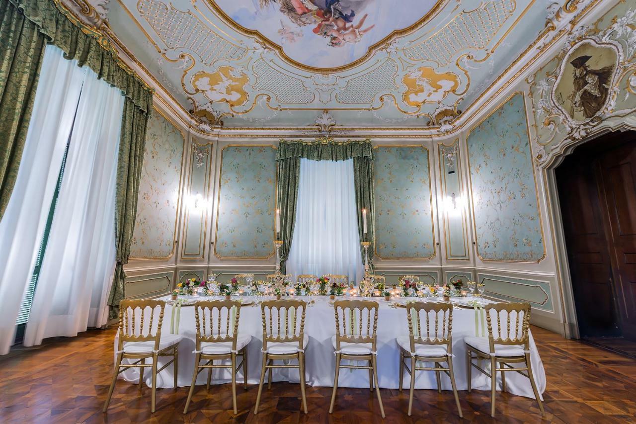 Il Convento Di Villa San Fermo لونيغو المظهر الخارجي الصورة