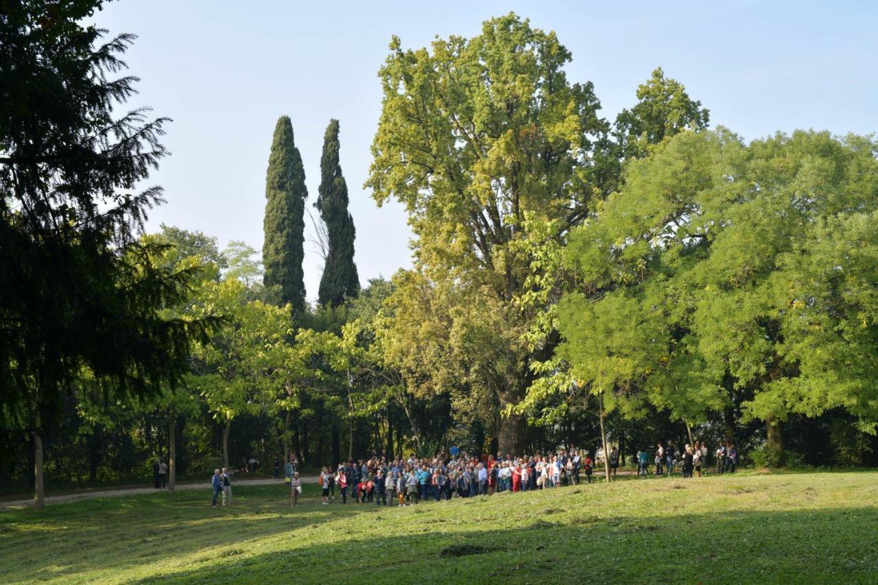 Il Convento Di Villa San Fermo لونيغو المظهر الخارجي الصورة